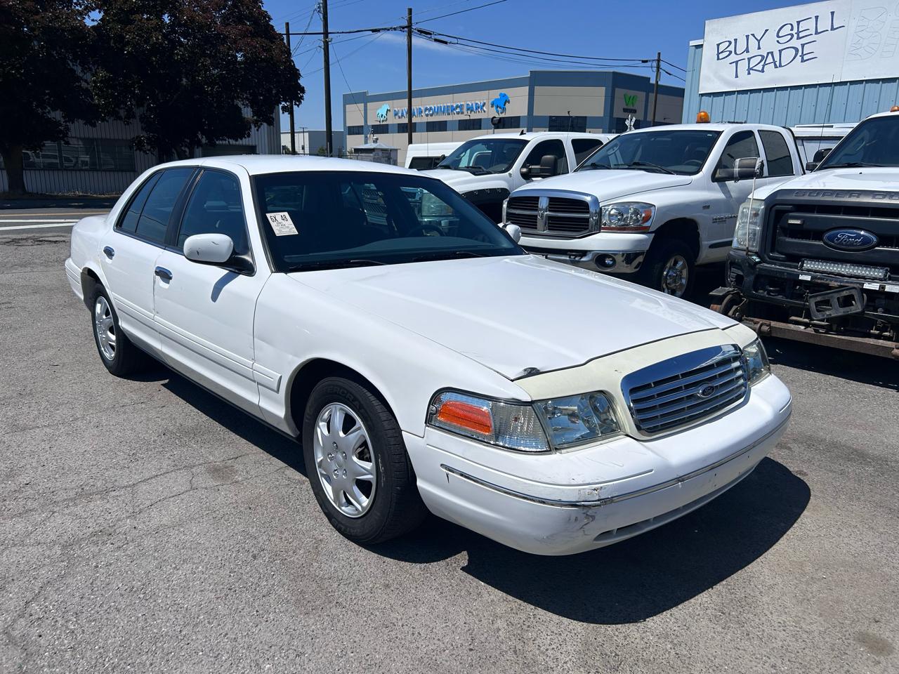 ford crown victoria 2001 2FAFP74W51X188696 image ford crown victoria 2001 2FAFP74W51X188696 image